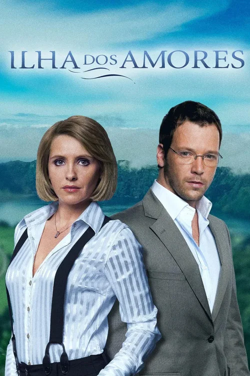 Ilha dos Amores постер