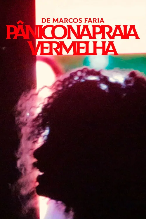 Pânico na Praia Vermelha постер