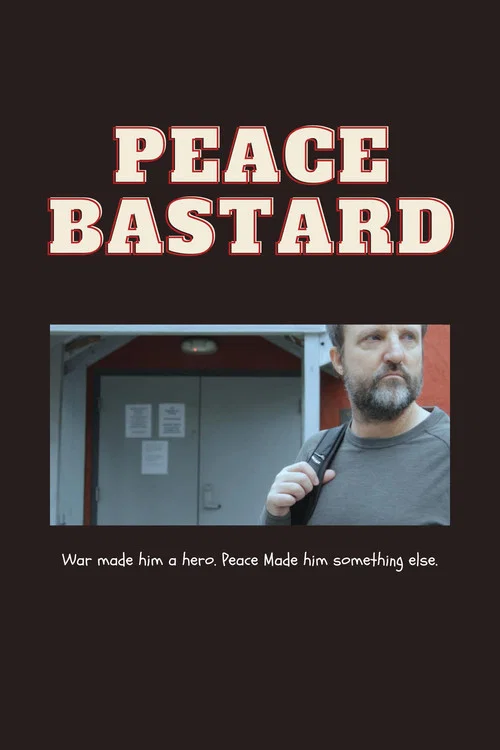 Peace Bastard постер