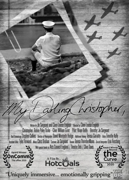 My Darling Christopher постер