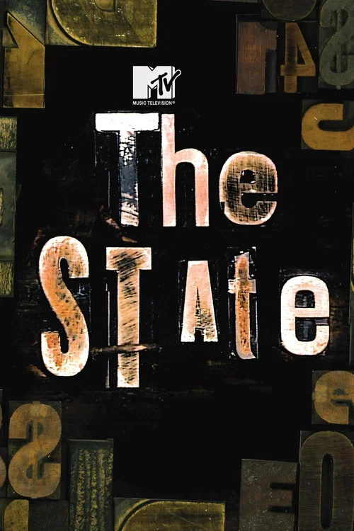The State постер
