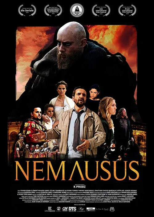 Nemausus постер