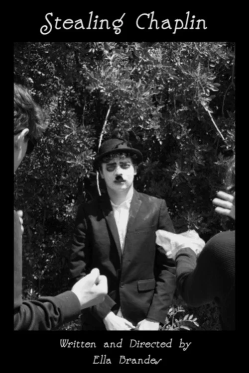 Stealing Chaplin постер