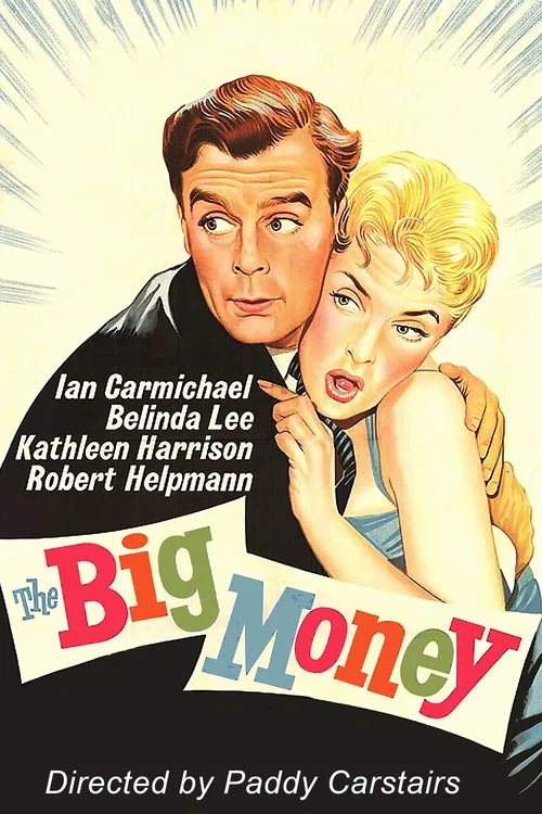 The Big Money постер
