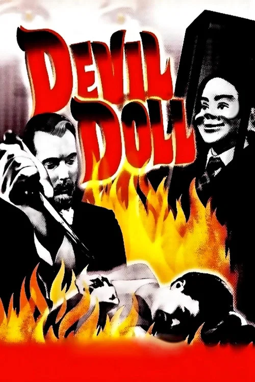 Devil Doll постер