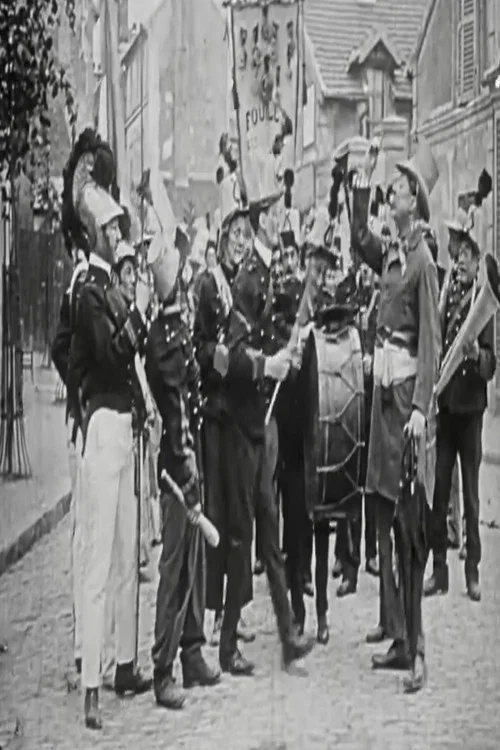 Not' fanfare concourt постер