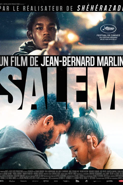 Salem постер