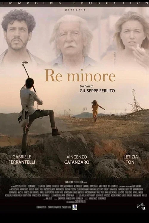 Re minore постер