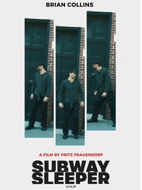 Subway Sleeper постер