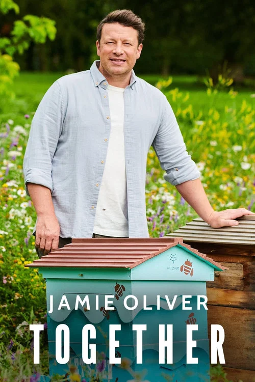 Jamie Oliver: Together постер
