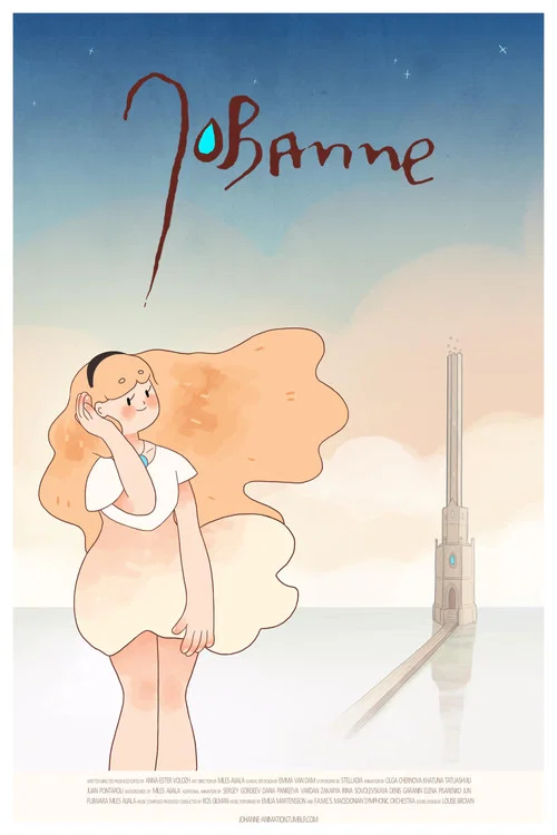 Johanne постер