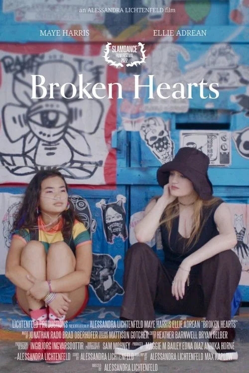 Broken Hearts постер