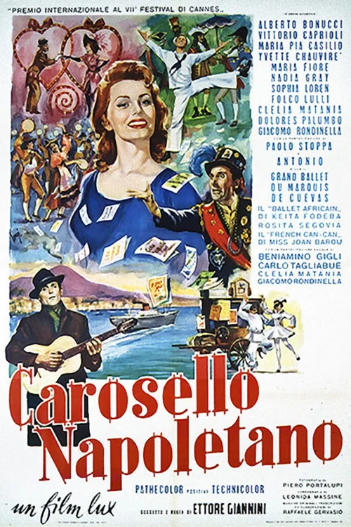 Carosello napoletano постер