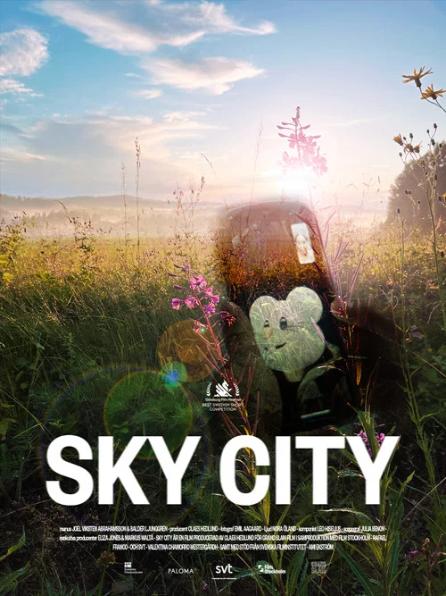 Sky City постер