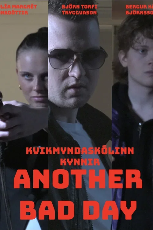 Another Bad Day постер