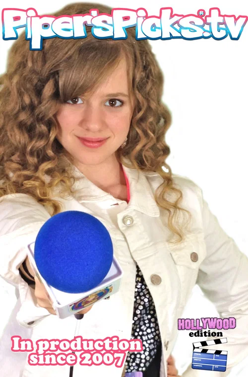 Piper's Picks TV постер