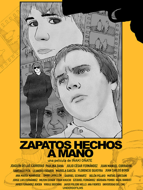 Zapatos hechos a mano постер