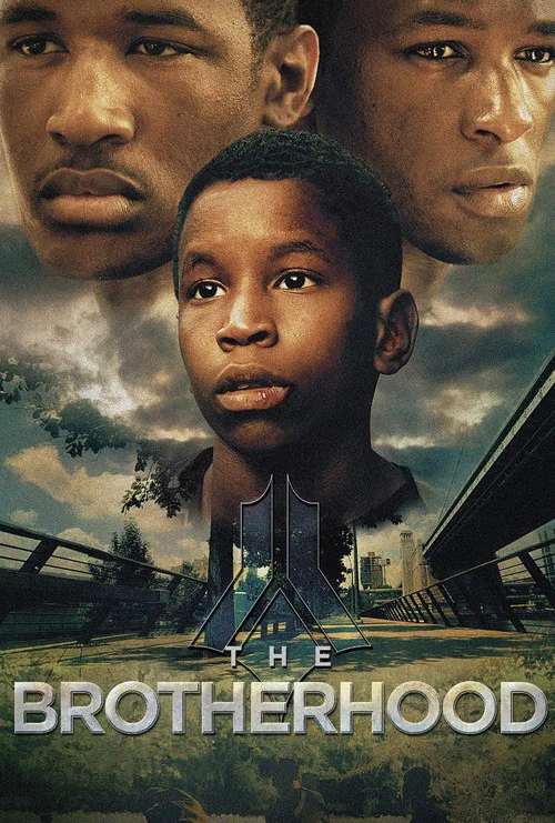 The Brotherhood постер