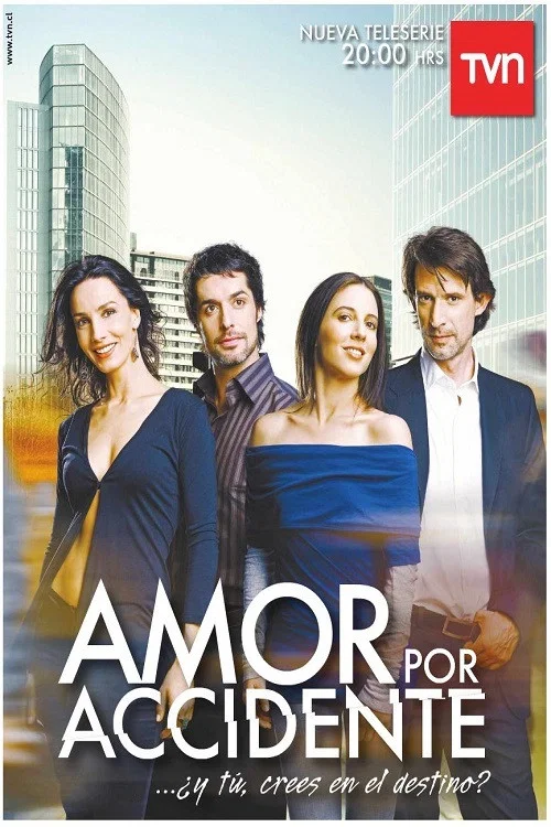 Amor por Accidente постер