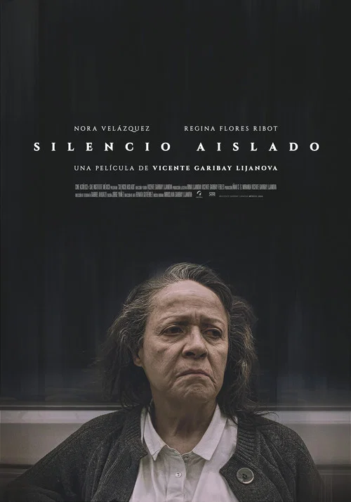 Silencio Aislado постер