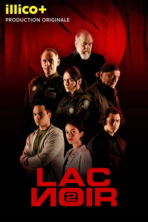 Lac-Noir постер