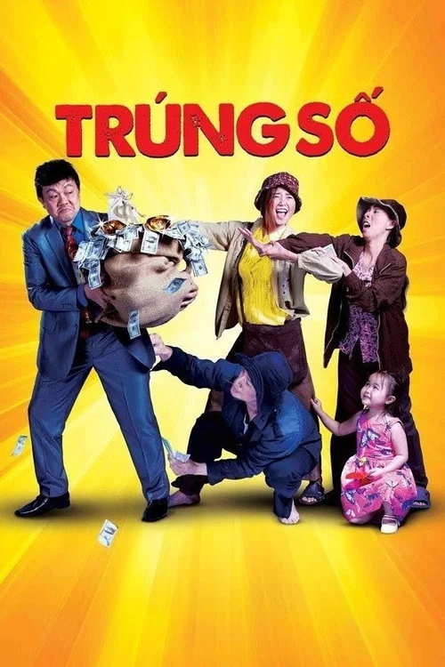 Trúng số постер