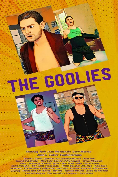 The Goolies постер