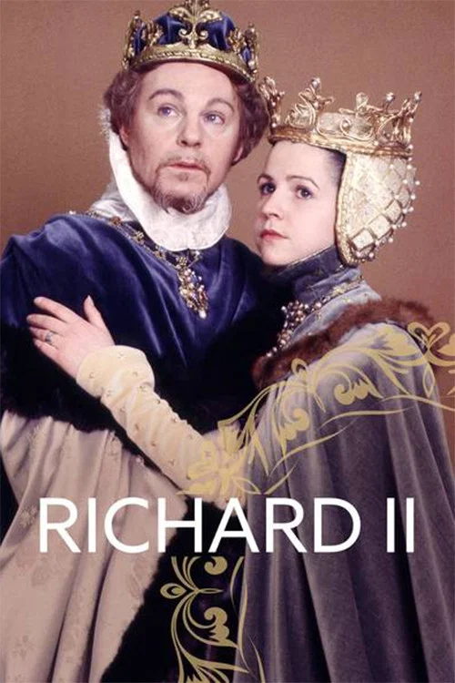 Richard II постер