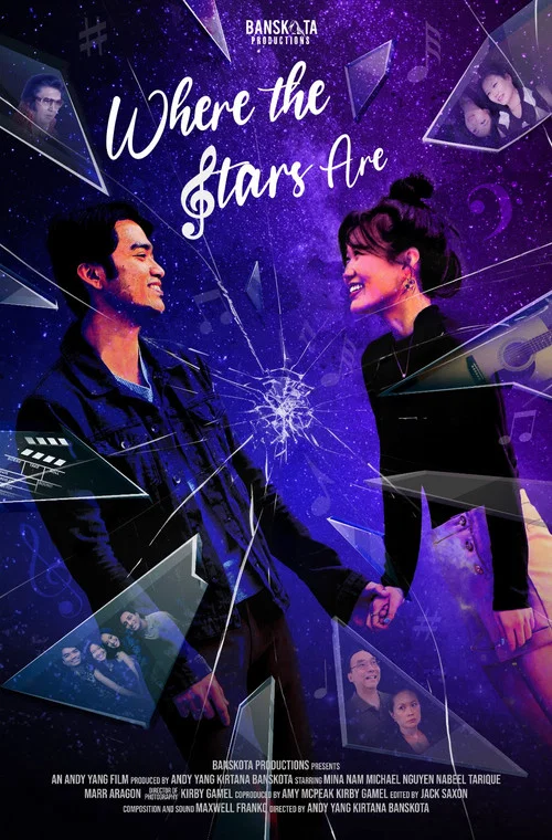 Where the Stars Are постер