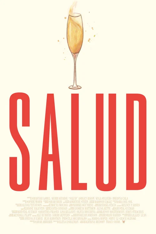 Salud постер