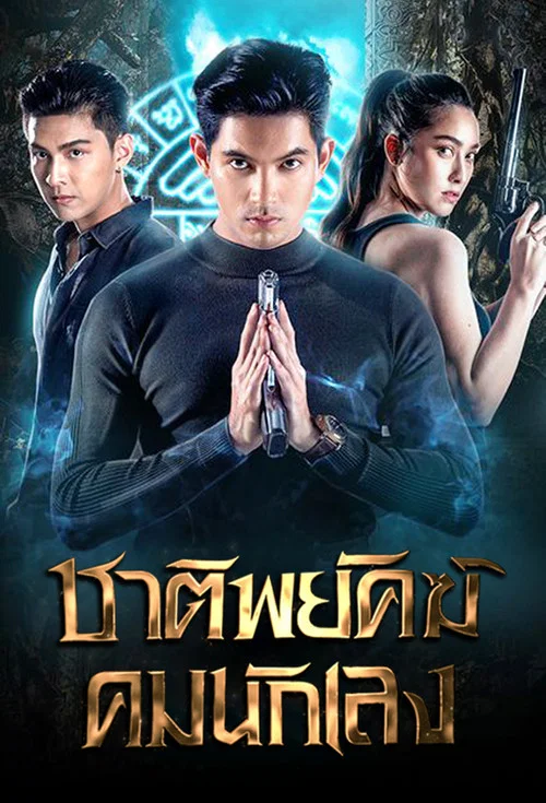 ชาติพยัคฆ์คมนักเลง постер