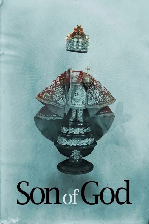 Son of God постер