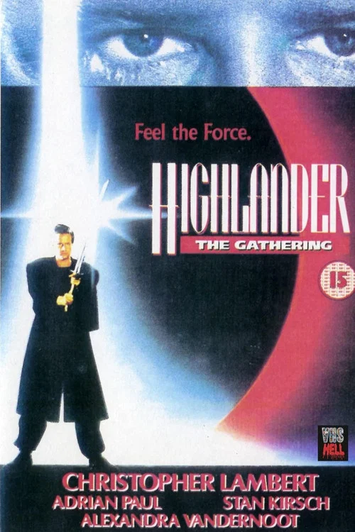 Highlander: The Gathering постер
