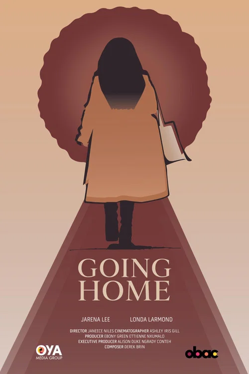 Going Home постер