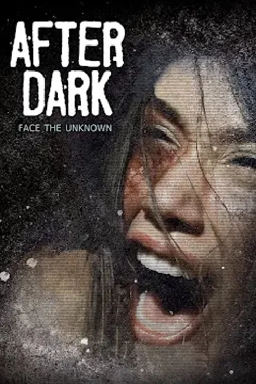 After Dark постер