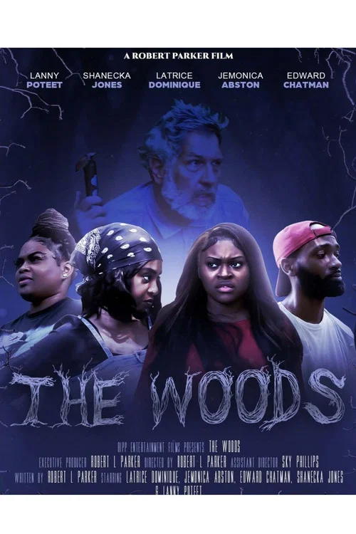 The Woods постер