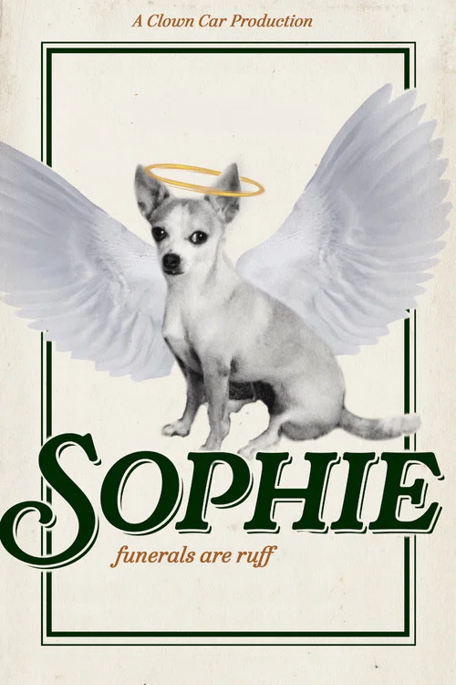 Sophie постер