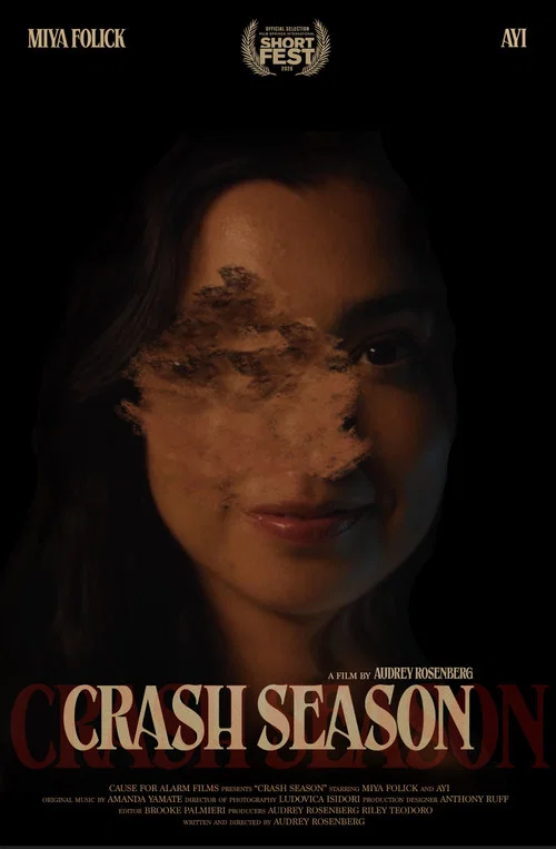 Crash Season постер