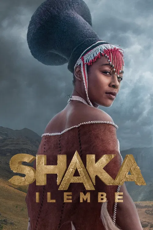 Shaka iLembe постер