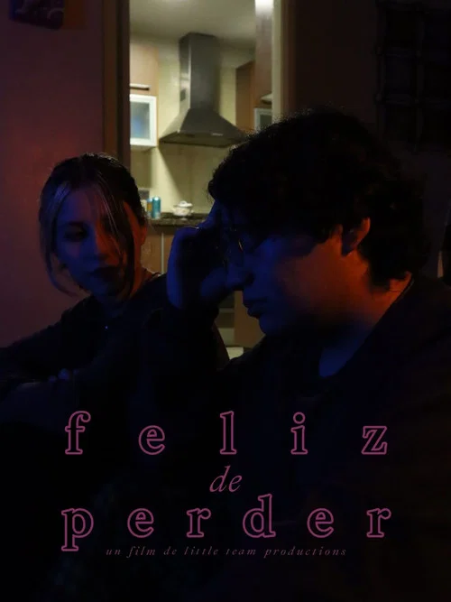Feliz de perder постер