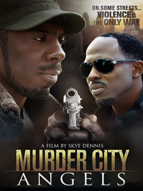 Murder City Angels постер