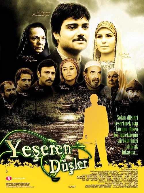 Yeşeren Düşler постер
