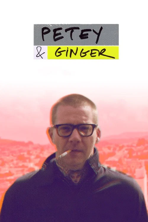 Petey & Ginger постер
