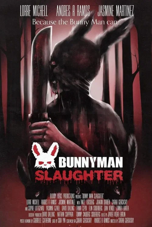 Bunny Man Slaughter постер