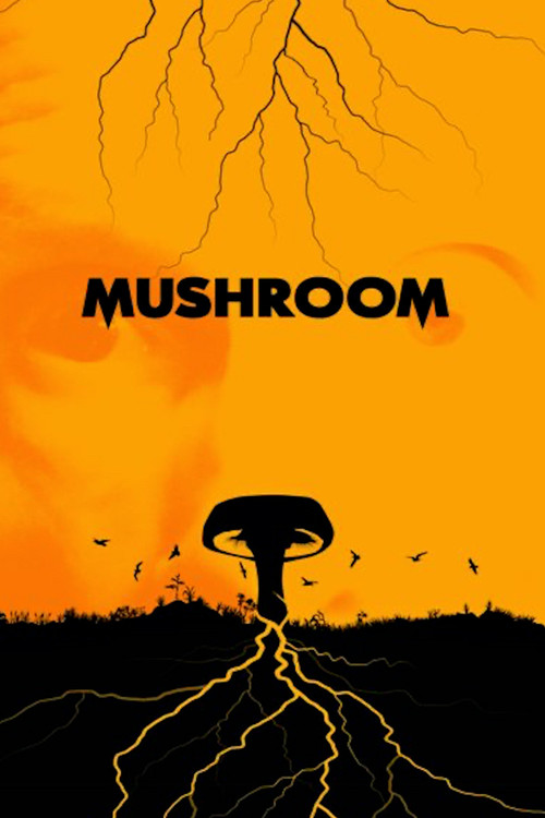 Mushroom постер