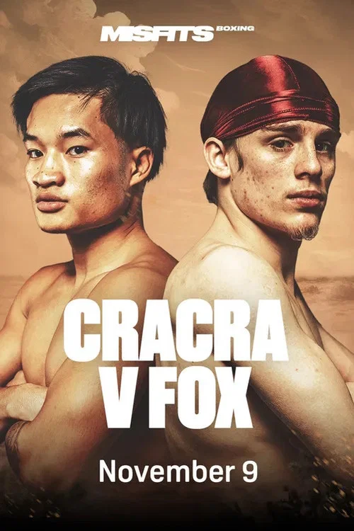Lil Cracra vs. FoxTheG постер
