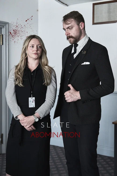 SLATE: Abomination постер