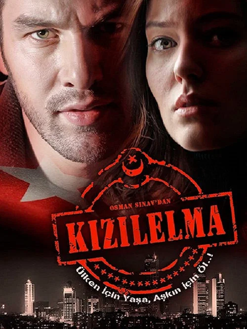Kızılelma постер