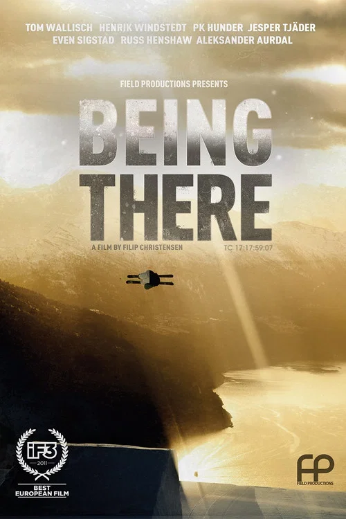 Being There постер