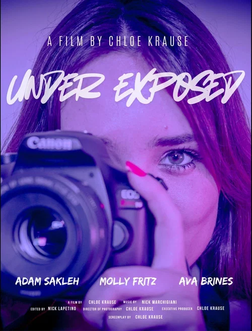 Under Exposed постер